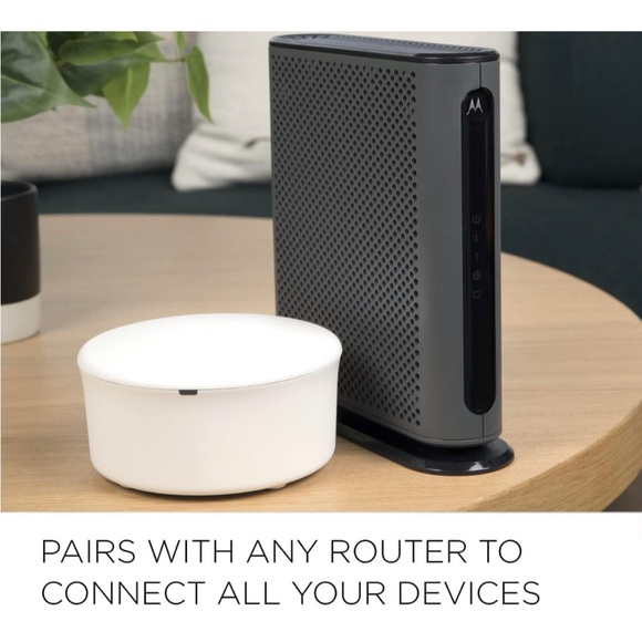 Motorola MB7621 Cable Modem Approved by Comcast Xfinity, Cox Spectrum DOCSIS 3.0 - Picture 2 of 10